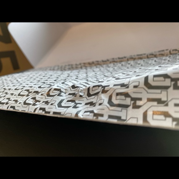 John Geiger Gf-01 peppled leather teal/orange - Picture 10 of 12